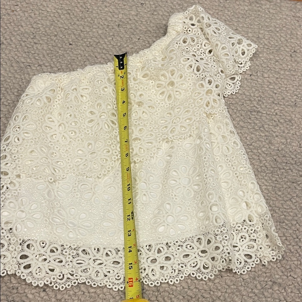 Jack by BB Dakota Lolita One-Shoulder off-white XS - Picture 11 of 11
